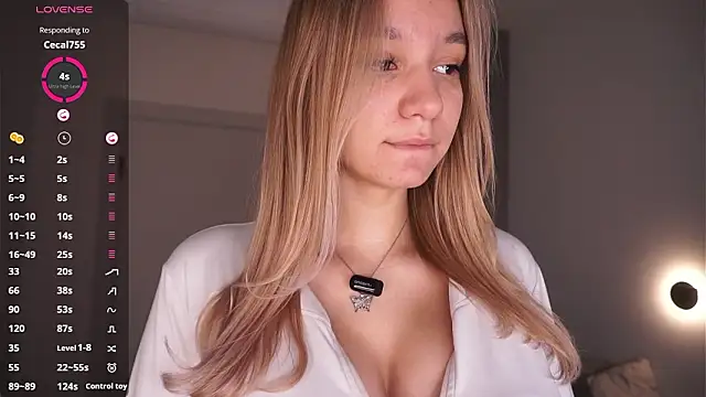 BrynnHolverson online show from 03-09-26, 08:01