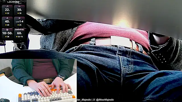 Mister Majestic online show from 05-14-26, 09:17