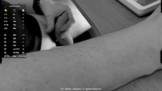 Mister Majestic online show from 12-02-25, 02:19