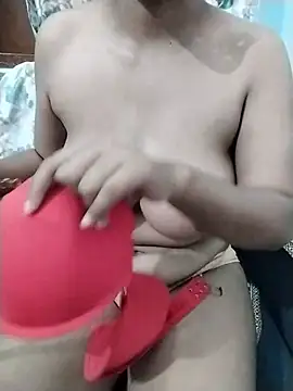 Lust QueenDeepti online show from 05-17-26, 07:30