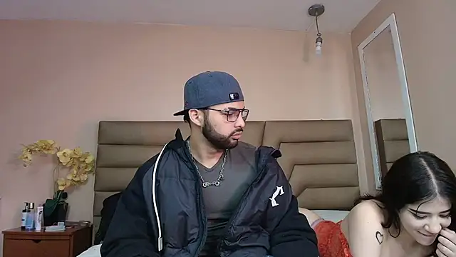 jadeandsamuel online show from 11-30-25, 05:52