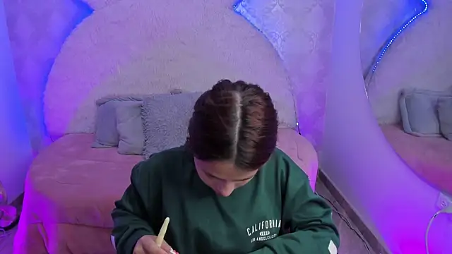 valentina clk online show from 02-07-26, 03:53