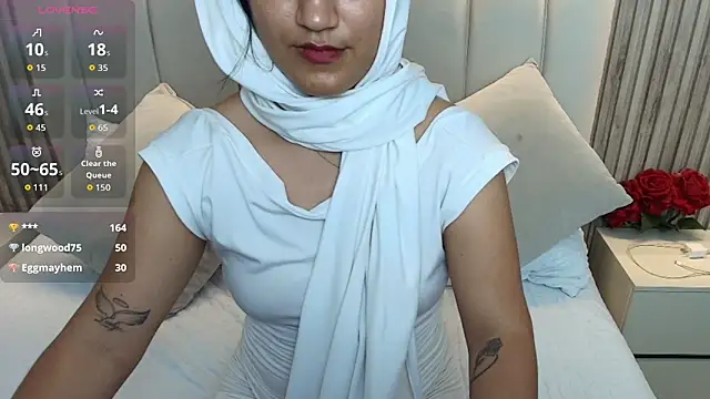 Aziz daud online show from 10-22-25, 12:21