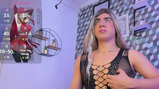 SamaraPike online show from 03-28-26, 12:17