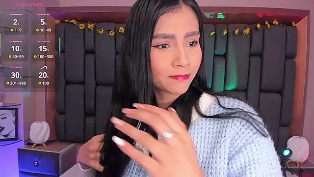 TanyaBello online show from 12-16-25, 12:20