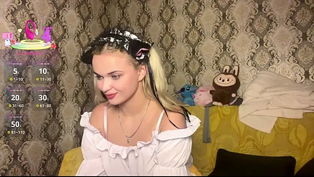 Mirabella333 online show from 11-05-25, 09:51