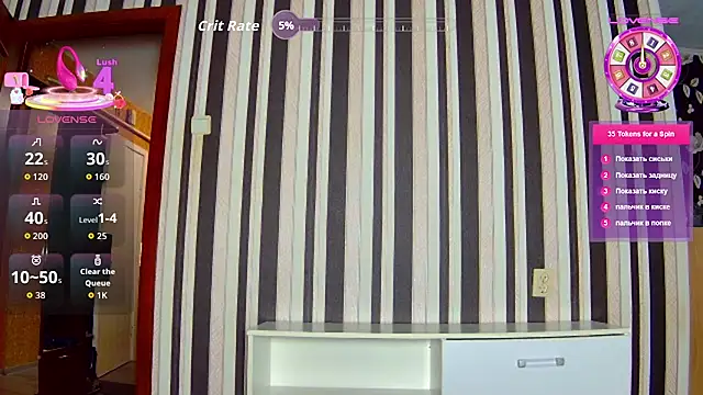 Mirabella333 online show from 04-02-26, 06:47