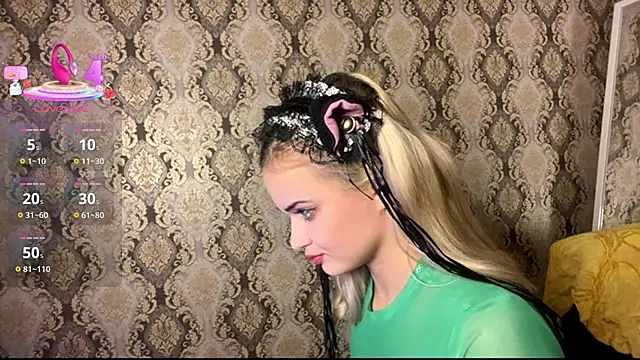 Mirabella333 online show from 11-06-25, 06:45