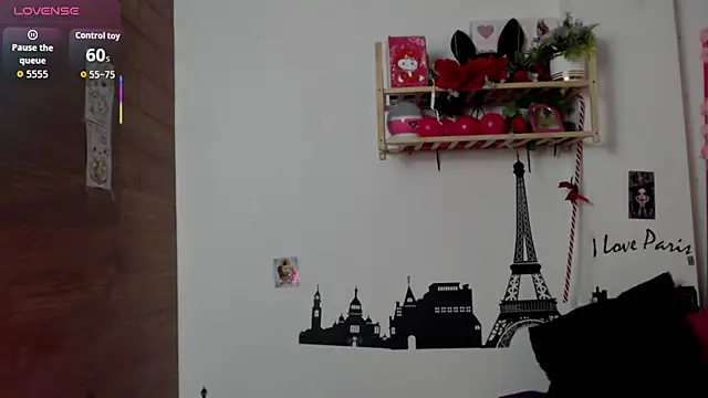 petite coral online show from 03-27-26, 01:03