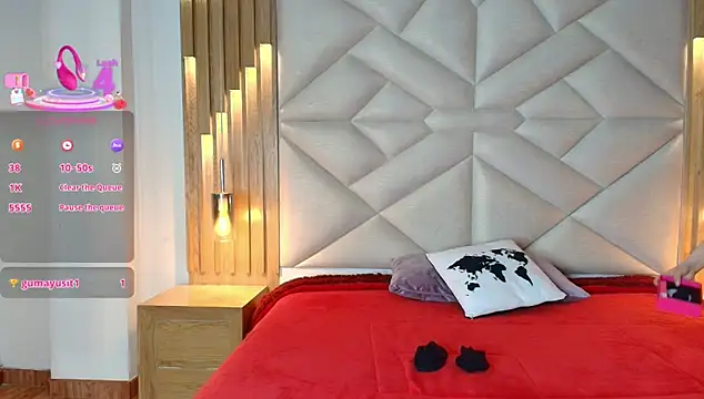 gya stevenss online show from 12-04-25, 07:46