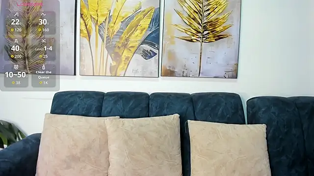 gya stevenss online show from 10-20-25, 07:36