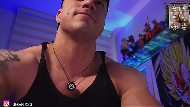 Jherxx online show from 11-26-25, 03:34