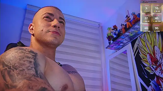 Jherxx online show from 11-08-25, 05:55