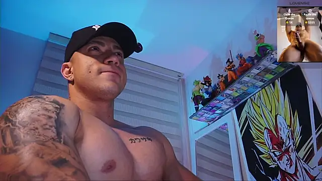 Jherxx online show from 11-03-25, 12:05