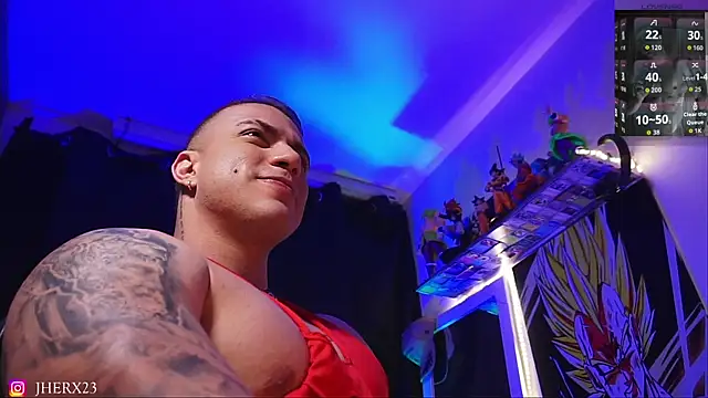 Jherxx online show from 01-12-26, 12:28