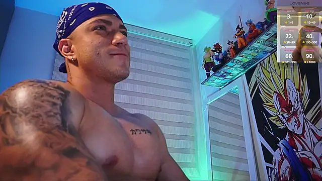 Jherxx online show from 11-09-25, 03:27