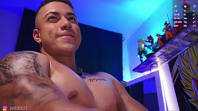 Jherxx online show from 02-14-26, 11:16