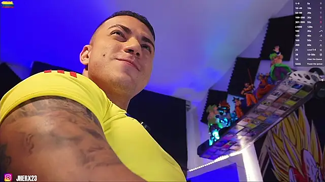 Jherxx online show from 06-17-26, 04:28