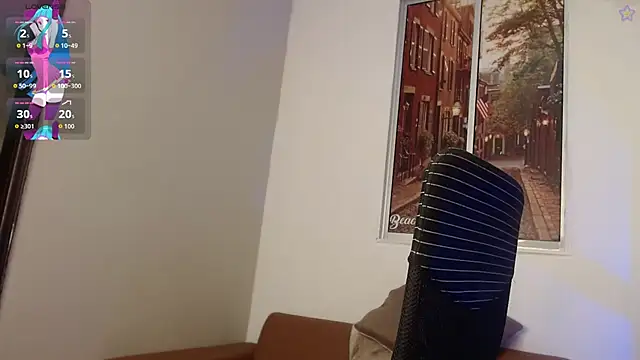miel alisha online show from 05-12-26, 12:33
