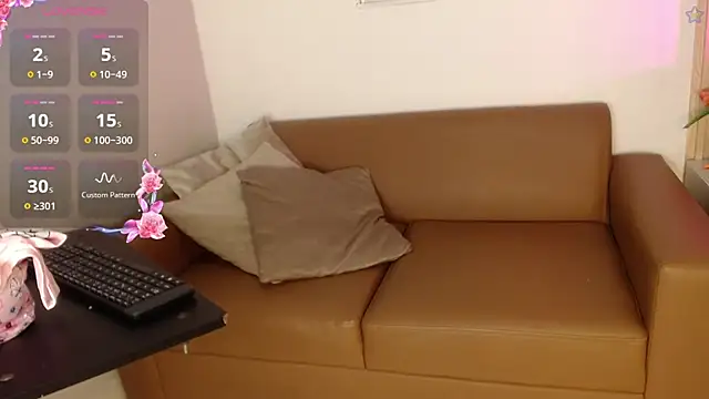 miel alisha online show from 04-28-26, 12:53