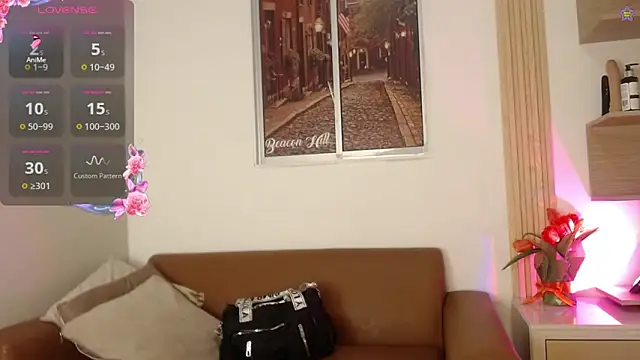 miel alisha online show from 04-30-26, 12:56