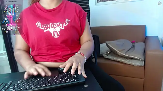 miel alisha online show from 05-14-26, 12:46