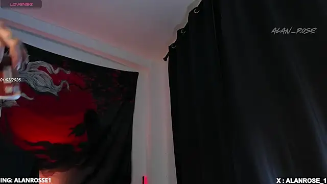 AlanRose01 online show from 04-02-26, 10:55