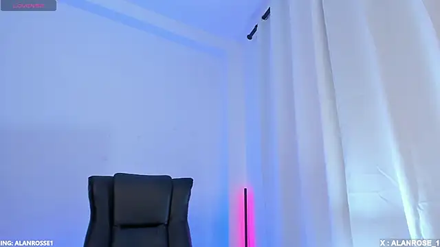 AlanRose01 online show from 11-09-25, 02:43