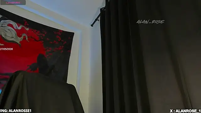 AlanRose01 online show from 05-27-26, 11:17