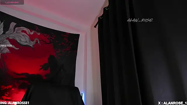 AlanRose01 online show from 05-29-26, 12:44