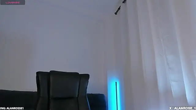 AlanRose01 online show from 10-25-25, 03:17