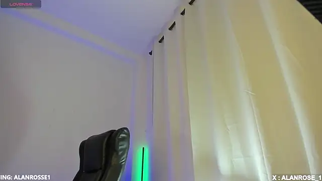 AlanRose01 online show from 01-15-26, 01:47