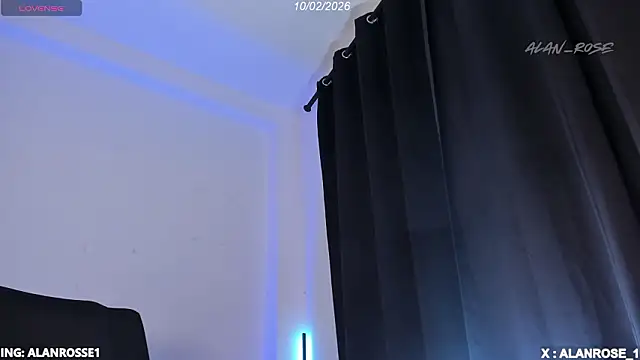 AlanRose01 online show from 02-10-26, 02:49