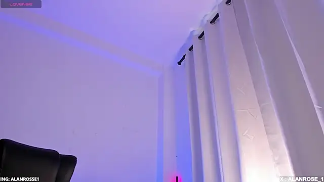 AlanRose01 online show from 12-01-25, 03:35