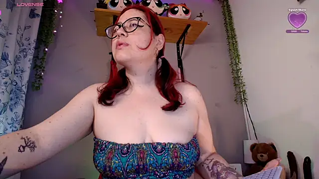 Violetafetish-dirty online show from 11-06-25, 06:45