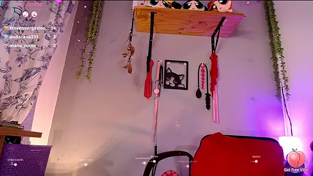 Violetafetish-dirty online show from 03-02-26, 05:08