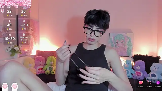 Strawberry Kitty  online show from 03-07-26, 03:57