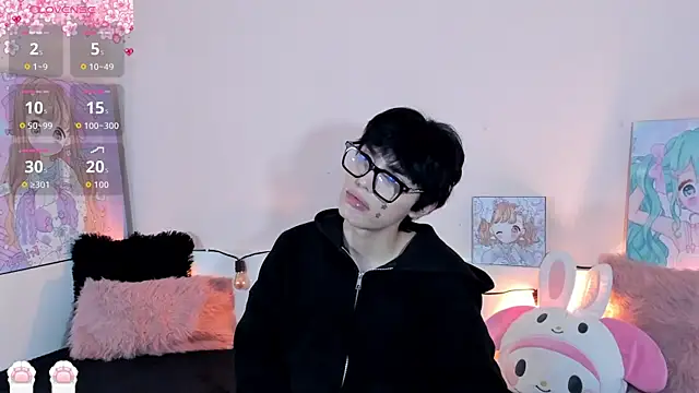 Strawberry Kitty  online show from 01-10-26, 04:08