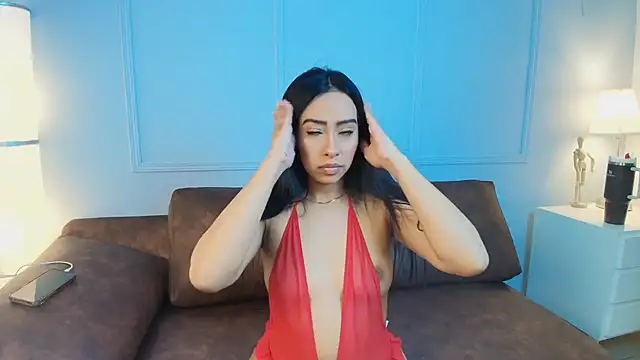 Bellaryy online show from 10-27-25, 01:34