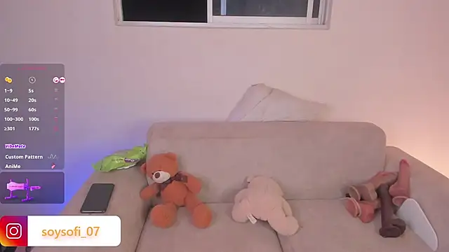 Nina Blaze online show from 05-22-26, 04:10