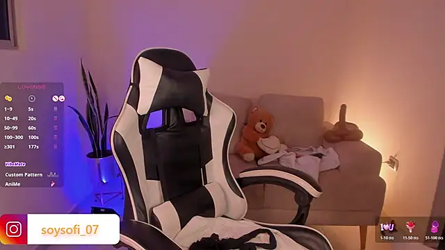 Nina Blaze online show from 03-13-26, 03:00