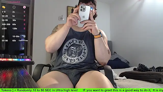 SugaredDigit online show from 10-24-25, 09:58