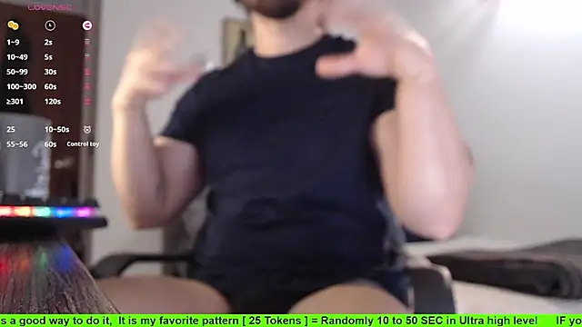 SugaredDigit online show from 11-07-25, 01:15