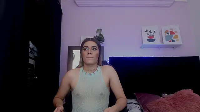 Amelia Brixton online show from 02-26-26, 07:52