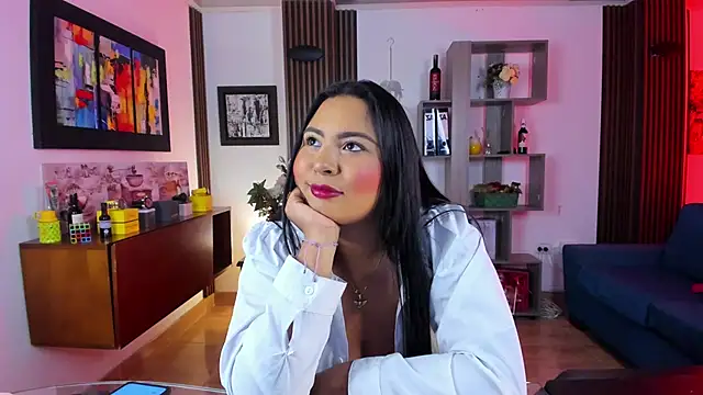 ValentinaNoir online show from 04-07-26, 08:43