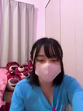 pinkudayo girl online show from 06-26-26, 02:45