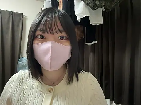 Snapshot of pinkudayo_girl chatting on 05-24-26, 12:05 pinkudayo girl online show from 05-24-26, 12:05