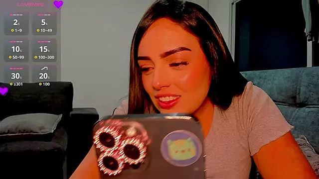 ZafiLov online show from 11-08-25, 02:04