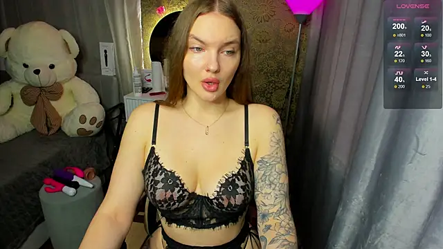 LeyaKale online show from 05-11-26, 03:52