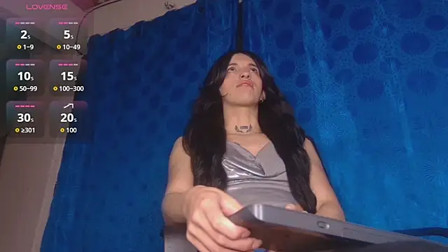 Scarlett crastrawberry online show from 10-23-25, 08:51